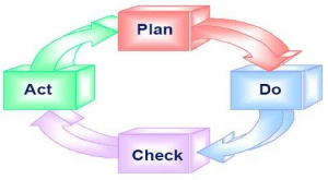 Plan-Do-Check-Act (PDCA)