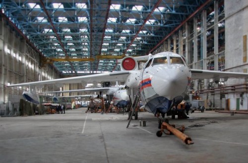 Эффект от внедрения Lean-технологий на Иркутском авиационном заводе в 2010 году составит 600 млн рублей