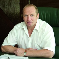 Сергей Филиппов — управляющий директор Братского алюминиевого завода
