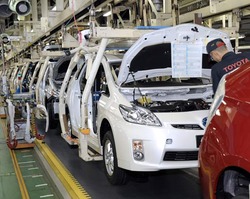 Toyota наизнанку – взгляд иностранца