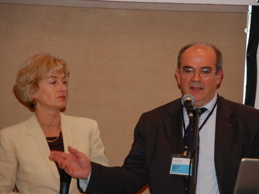 Роберто Мерло, партнер консалтинговой компании Galgano Group