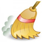 Метла (источник http://commons.wikimedia.org/wiki/File:Broom_icon.svg)