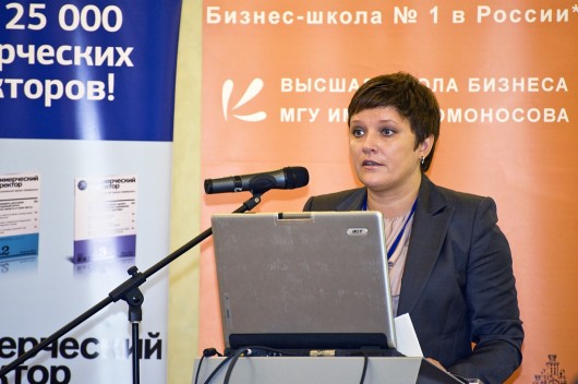 Оксана Назарова, директор по персоналу компании «Базовый элемент»
