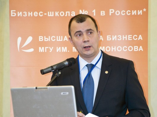 Евгений Петров, собственник и генеральный директор компании “Промет”