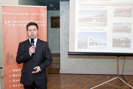 Максим Тимофеев, директор по персоналу, «Бизнес кар»