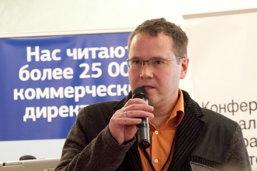 Григорий Панов, генеральный директор компании «Гранд Гифт»