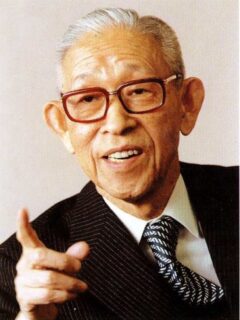 Коносуке Мацусита (Konosuke Matsushita)