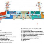 Рис.9.2. Информационная поддержка. Аэропорта Франкфурта