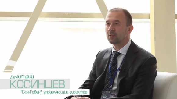Интервью: Дмитрий Косинцев (Saint-Gobain) о Лин Саммите 2014