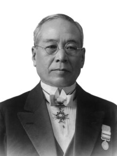 Сакити Тойода (Sakichi Toyoda)