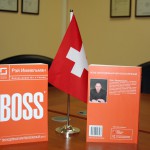 «Boss: бесподобный или бесполезный», изданный при поддержке компании Swiss Consulting Partners.
