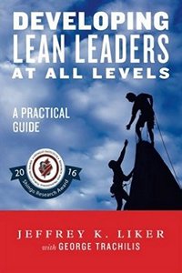 developing lean leaders