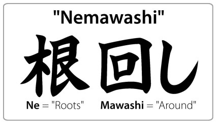 Немаваси (Nemawashi)