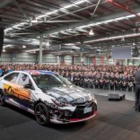 Toyota во всем Toyota